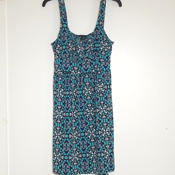 Apt. 9 Dresses & Skirts - Apt. 9 Patterned Dress